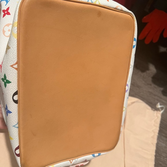 Louis Vuitton petit noe multicolor murakami - Picture 6 of 8